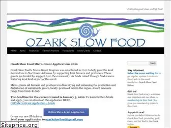 ozarkslowfood.org