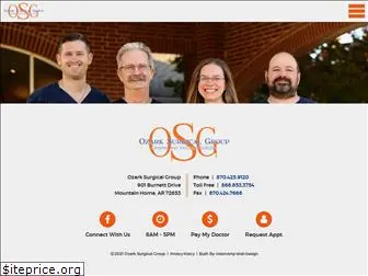 ozarksurgicalgroup.com