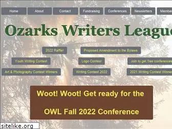 ozarkswritersleague.com