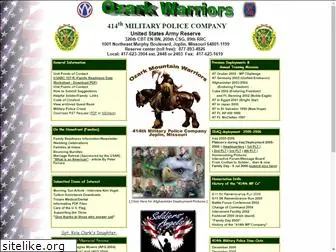 ozarkwarriors.com