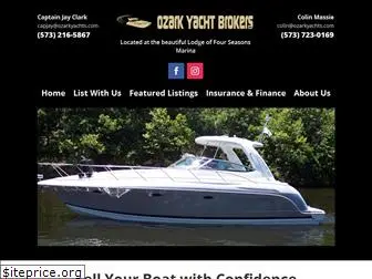 ozarkyachts.com