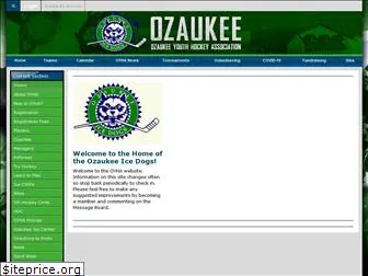 ozaukeehockey.com