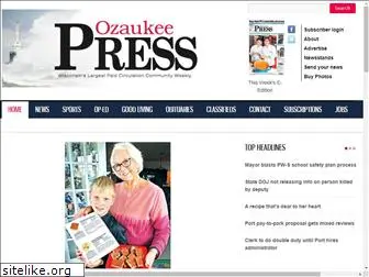 ozaukeepress.com