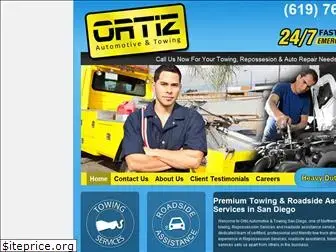 ozautotow.com