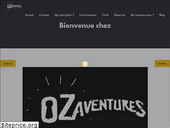 ozaventures.com