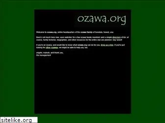 ozawa.org