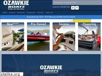ozawkieboat.com