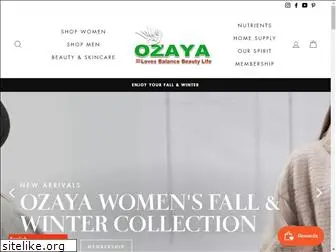 ozaya.com