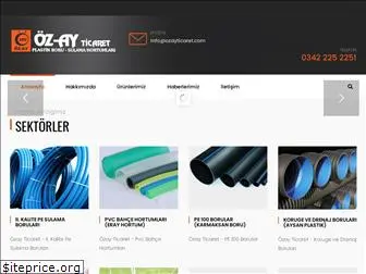 ozayticaret.com