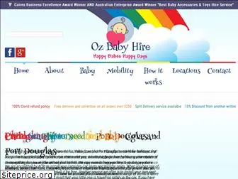 ozbabyhire.com.au