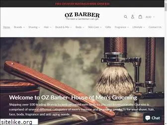 ozbarber.com