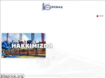 ozbasmakina.com