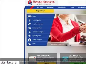 ozbassigorta.com