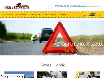 ozbaykurtarma.com