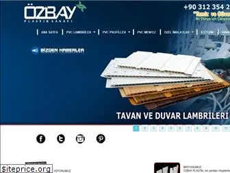 ozbayplastik.com.tr