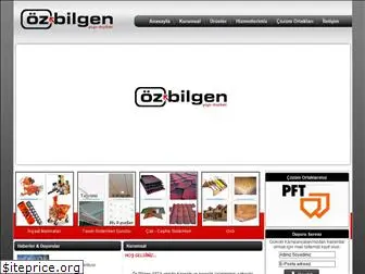 ozbilgen.com