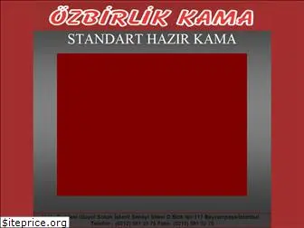 ozbirlikkama.com