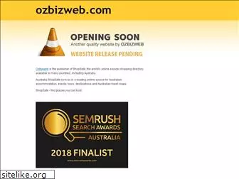 ozbizweb.com