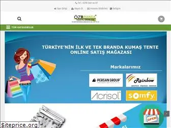 ozbrandatekstil.com