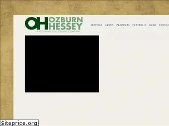 ozburn-hesseycompany.com