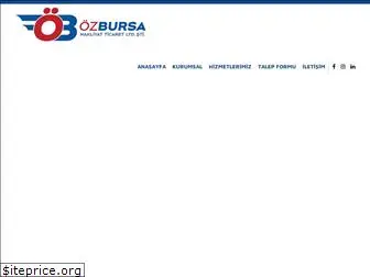 ozbursa.com