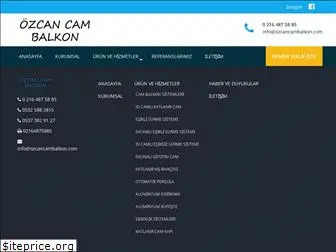 ozcancambalkon.com