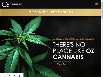 ozcannabis.com