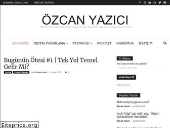 ozcanyazici.com