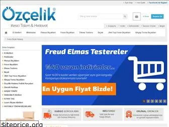 ozcelikkesicitakim.com.tr