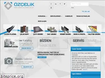 ozcelikprofil.com.tr