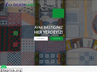 ozcetekaro.com.tr