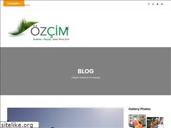ozcimpeyzaj.com