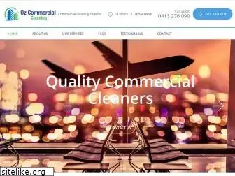 ozcommercialcleaning.com.au