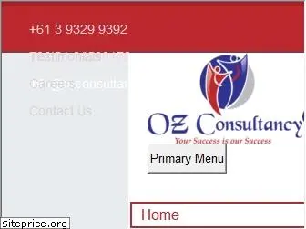 ozconsultancy.com