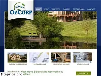 ozcorpfinebuilders.com