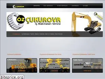 ozcukurova.com.tr