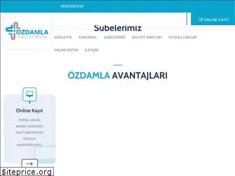 ozdamla.com.tr