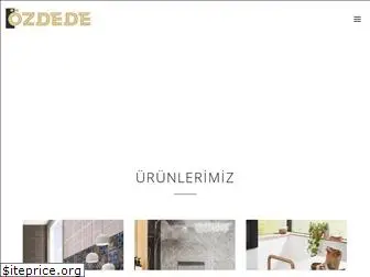 ozdede.com.tr