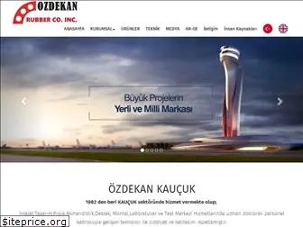 ozdekan.com