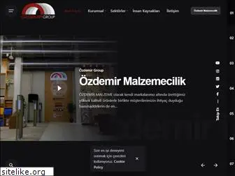 ozdemir-group.com