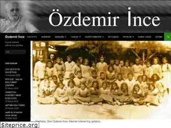 ozdemirince.com