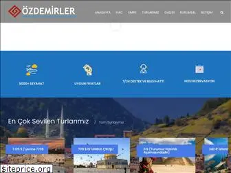 ozdemirlerturizm.com