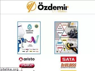 ozdemirmakina.com.tr