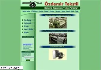 ozdemirtextil.com