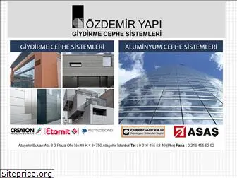 ozdemiryapi.com.tr