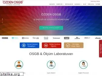 ozdenosgb.com