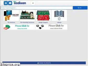 ozdisan.com