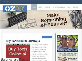 ozdiyhandyman.com.au