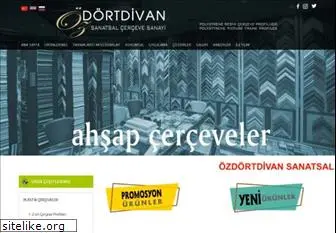 ozdortdivan.com.tr