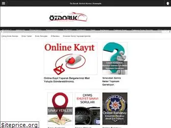 ozdoruk.com